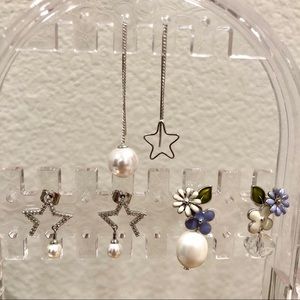 Earrings set